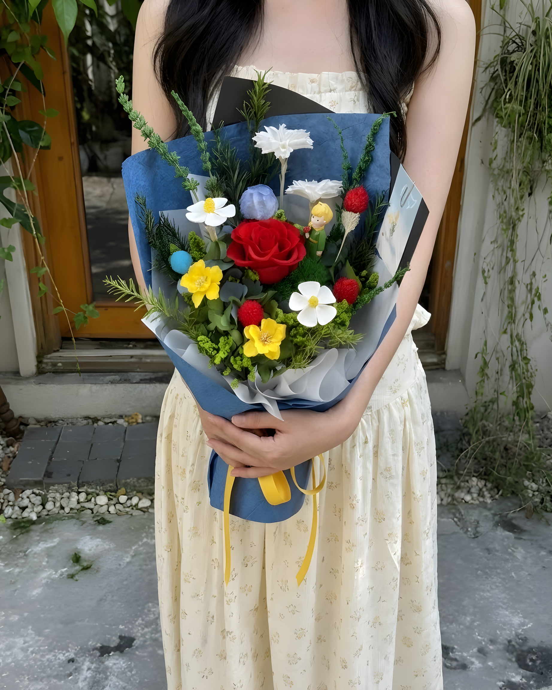 [Little Prince Edition] Once Upon a Gentle Love