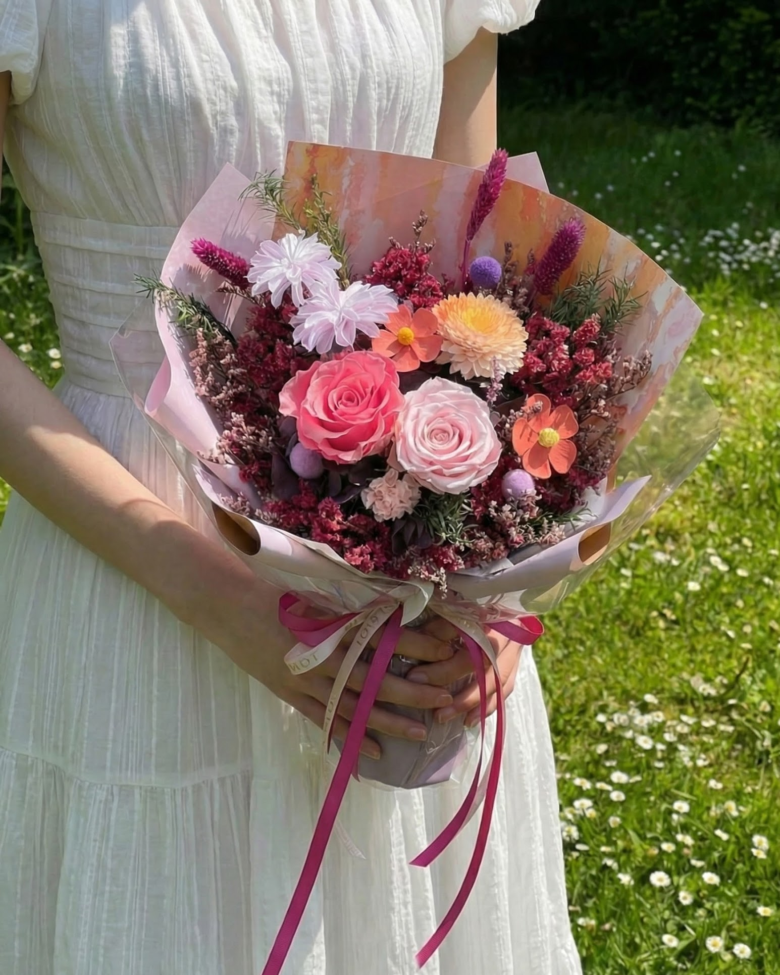 The Moment Love Blooms